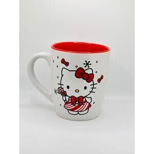 Hello Kitty Christmas mug, Large
